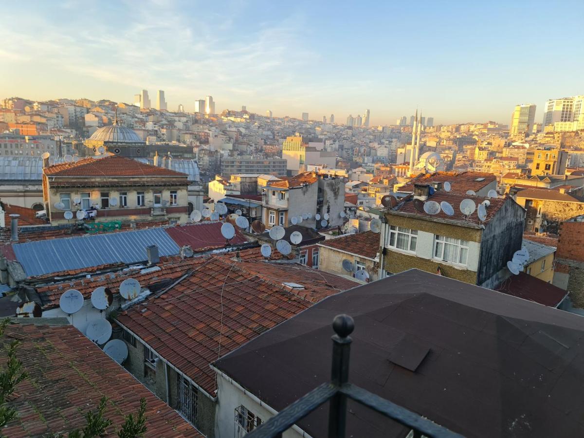 伊斯坦布尔Peramira公寓 外观 照片