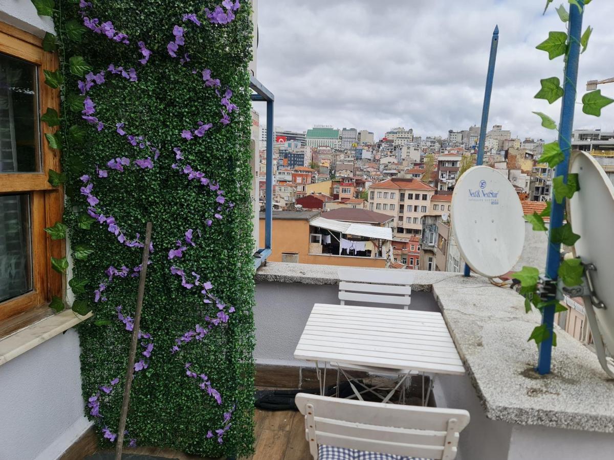 伊斯坦布尔Peramira公寓 外观 照片